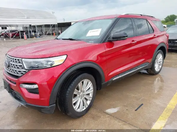 1FMSK8FHXLGC28545 2020 FORD EXPLORER - Image 2