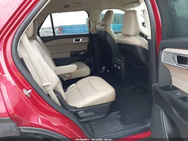 1FMSK8FHXLGC28545 2020 FORD EXPLORER - Image 8