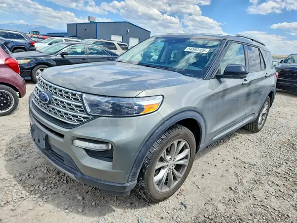 1FMSK8FHXLGC32983 2020 FORD EXPLORER - Image 1