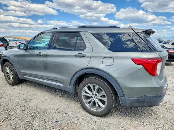 1FMSK8FHXLGC32983 2020 FORD EXPLORER - Image 2