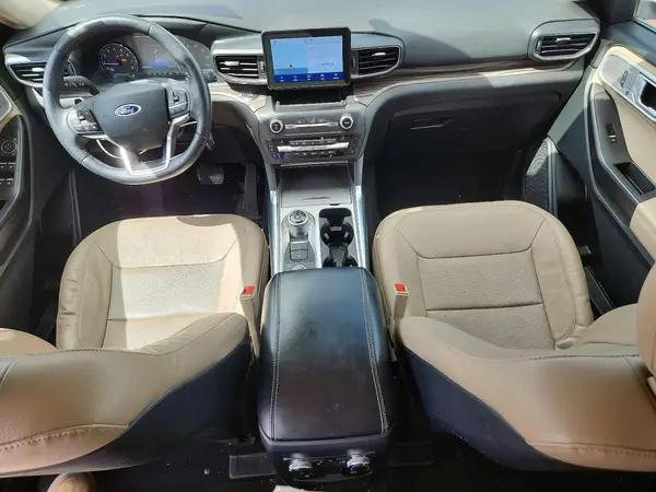 1FMSK8FHXLGC32983 2020 FORD EXPLORER - Image 8
