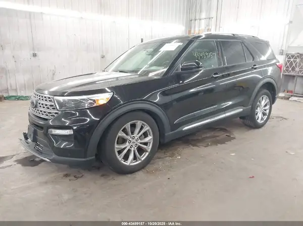 1FMSK8FHXLGC33647 2020 FORD EXPLORER - Image 2