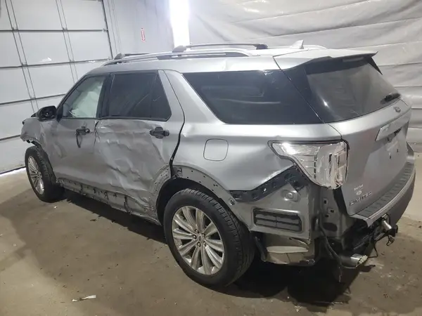 1FMSK8FHXLGC55213 2020 FORD EXPLORER - Image 2