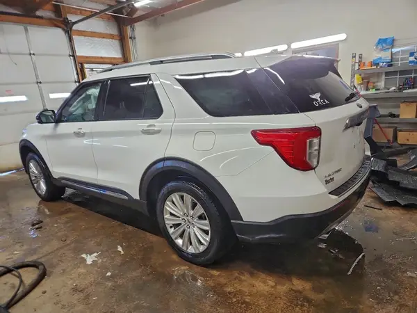 1FMSK8FHXLGC57348 2020 FORD EXPLORER - Image 2