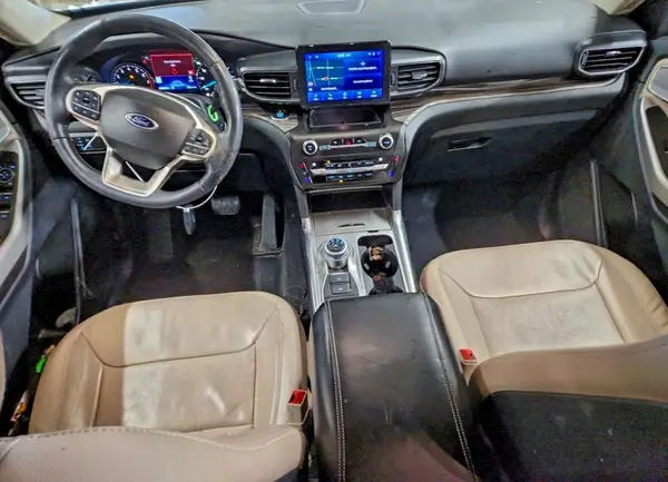 1FMSK8FHXLGC57348 2020 FORD EXPLORER - Image 8
