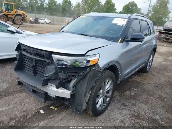 1FMSK8FHXLGC78054 2020 FORD EXPLORER - Image 2