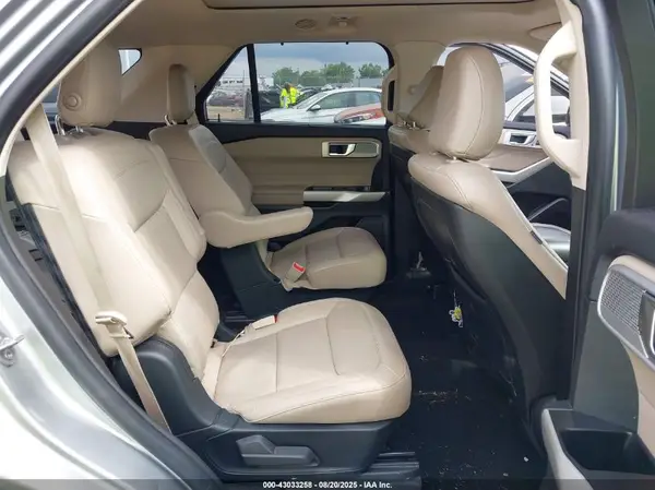 1FMSK8FHXLGC78054 2020 FORD EXPLORER - Image 8