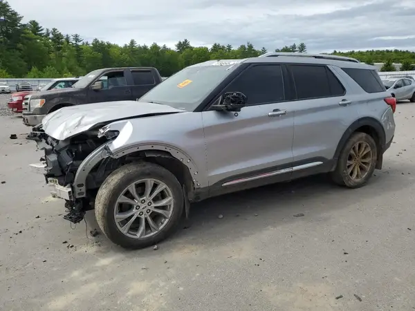 1FMSK8FHXLGC84663 2020 FORD EXPLORER - Image 1