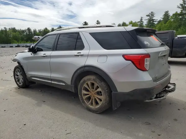 1FMSK8FHXLGC84663 2020 FORD EXPLORER - Image 2