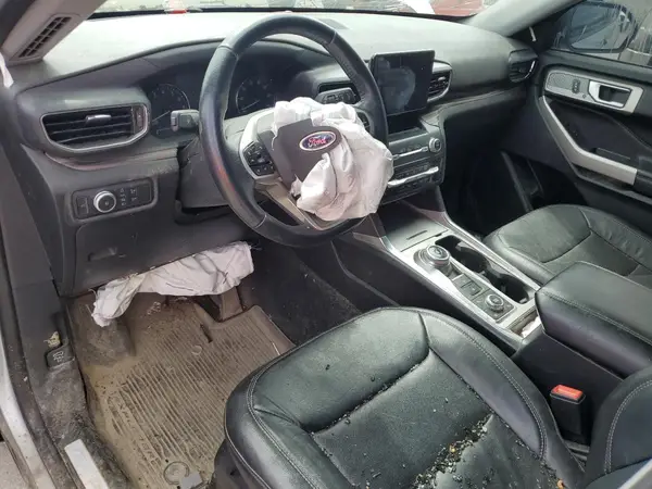 1FMSK8FHXLGC84663 2020 FORD EXPLORER - Image 8