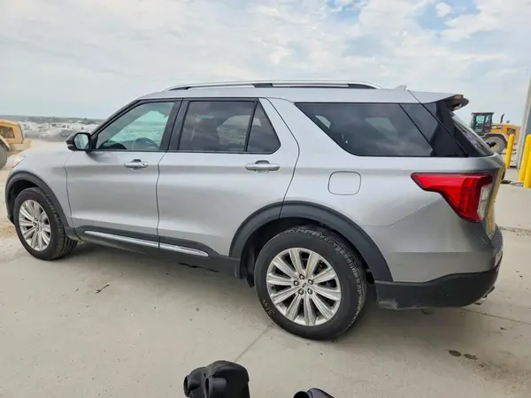 1FMSK8FHXLGD05740 2020 FORD EXPLORER - Image 2