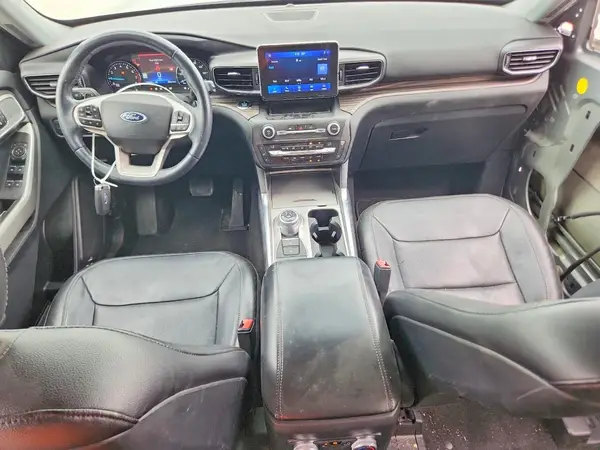 1FMSK8FHXLGD05740 2020 FORD EXPLORER - Image 8