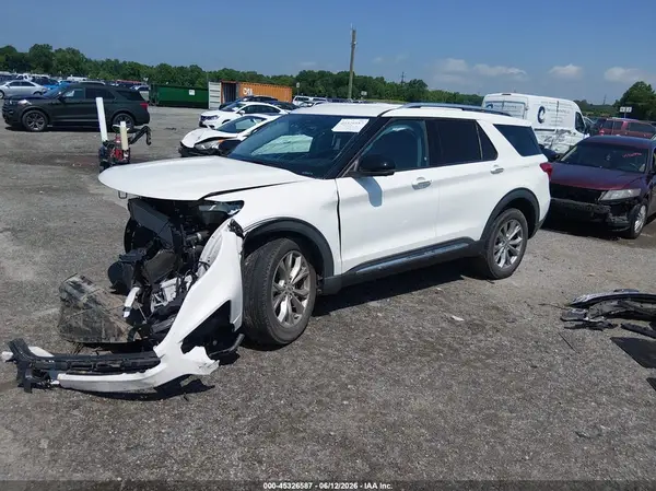 1FMSK8FHXLGD18987 2020 FORD EXPLORER - Image 2
