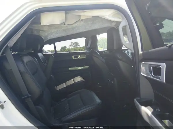 1FMSK8FHXLGD18987 2020 FORD EXPLORER - Image 8