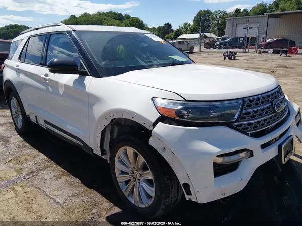 1FMSK8FHXLGD19301 2020 FORD EXPLORER - Image 1