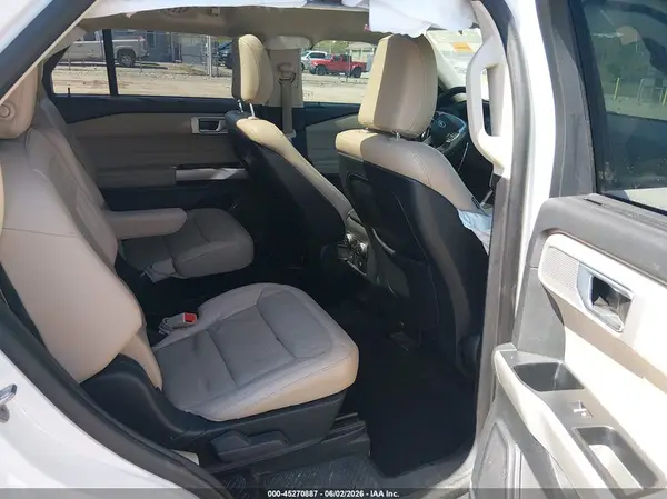 1FMSK8FHXLGD19301 2020 FORD EXPLORER - Image 8