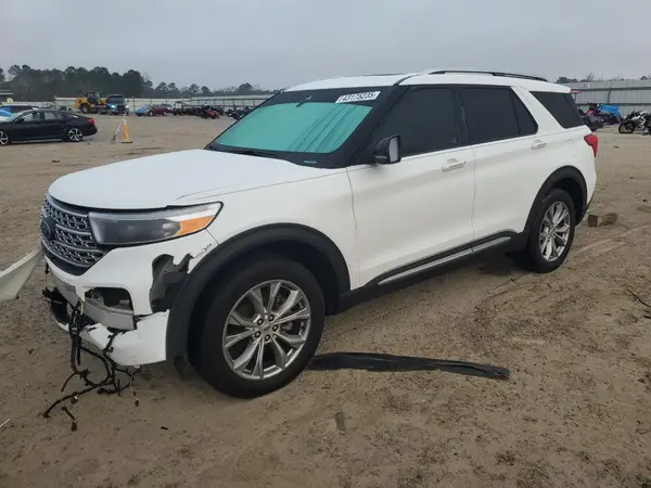 1FMSK8FHXMGA25091 2021 FORD EXPLORER - Image 1