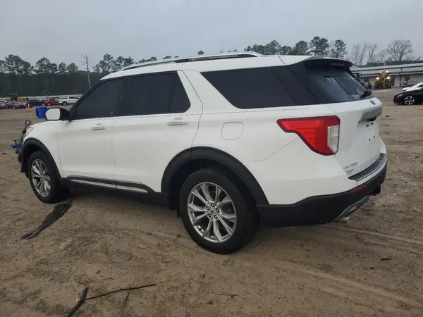 1FMSK8FHXMGA25091 2021 FORD EXPLORER - Image 2