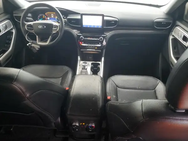1FMSK8FHXMGA25091 2021 FORD EXPLORER - Image 8