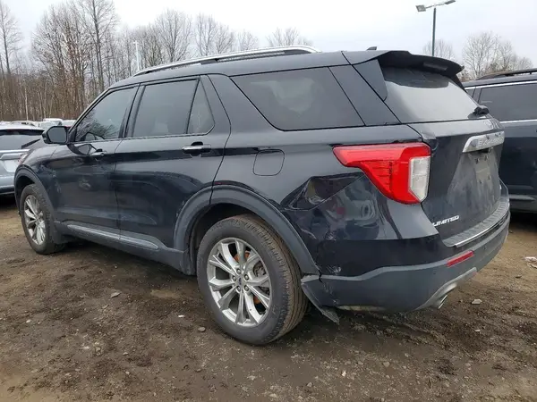 1FMSK8FHXMGA25463 2021 FORD EXPLORER - Image 2