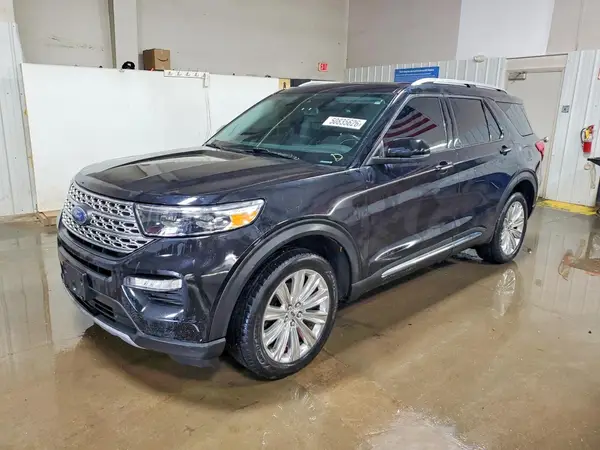1FMSK8FHXMGA45423 2021 FORD EXPLORER - Image 1