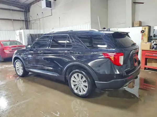 1FMSK8FHXMGA45423 2021 FORD EXPLORER - Image 2