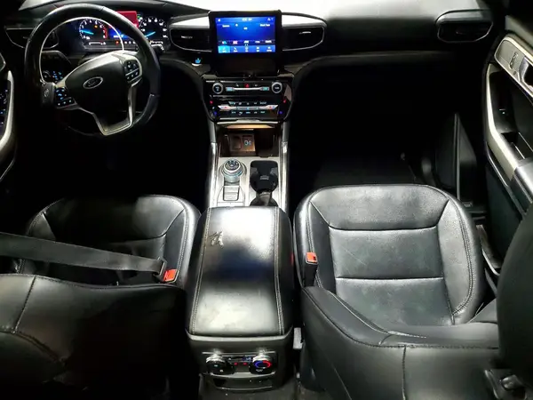 1FMSK8FHXMGA45423 2021 FORD EXPLORER - Image 8