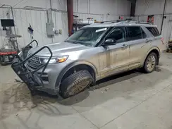 1FMSK8FHXMGA46734 2021 FORD EXPLORER