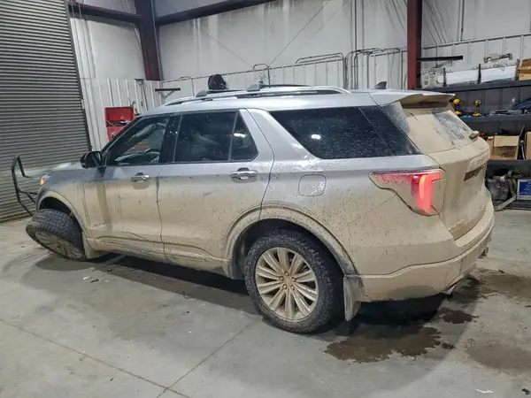 1FMSK8FHXMGA46734 2021 FORD EXPLORER - Image 2
