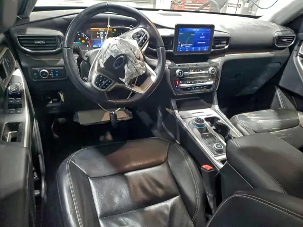 1FMSK8FHXMGA46734 2021 FORD EXPLORER - Image 8