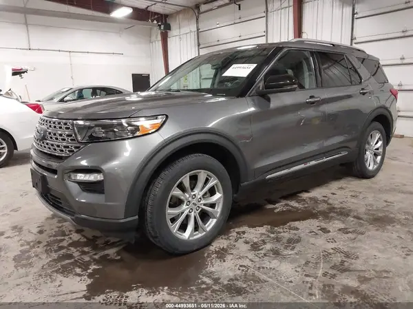 1FMSK8FHXMGA49651 2021 FORD EXPLORER - Image 2