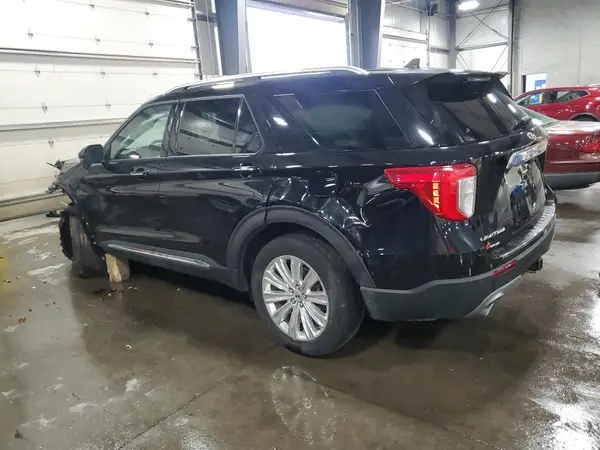 1FMSK8FHXMGA50282 2021 FORD EXPLORER - Image 2