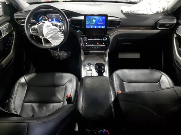 1FMSK8FHXMGA50282 2021 FORD EXPLORER - Image 8