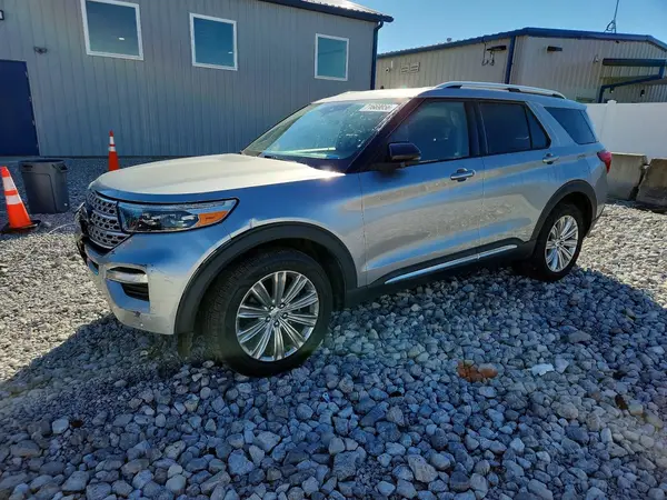 1FMSK8FHXMGA58561 2021 FORD EXPLORER - Image 1