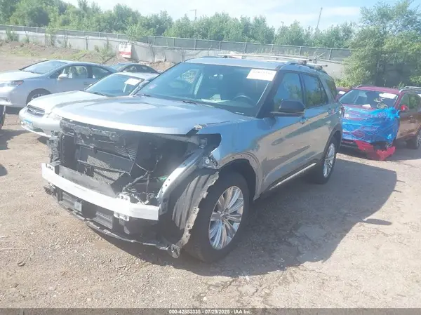 1FMSK8FHXMGA60150 2021 FORD EXPLORER - Image 2