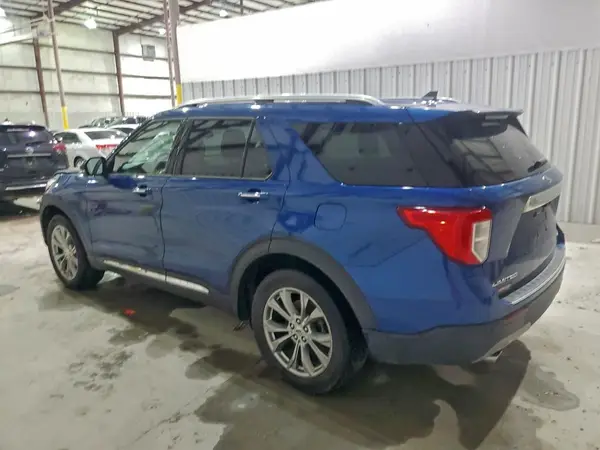 1FMSK8FHXMGA84500 2021 FORD EXPLORER - Image 2