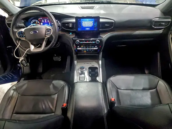 1FMSK8FHXMGA84500 2021 FORD EXPLORER - Image 8