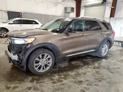 1FMSK8FHXMGA85453 2021 FORD EXPLORER