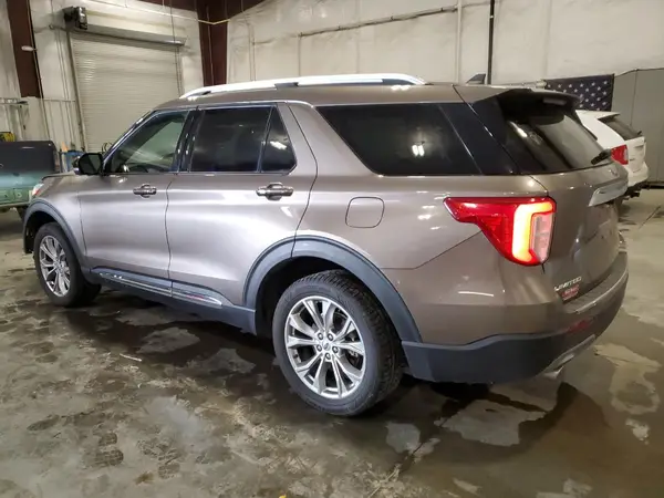1FMSK8FHXMGA85453 2021 FORD EXPLORER - Image 2