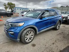 1FMSK8FHXMGA85677 2021 FORD EXPLORER
