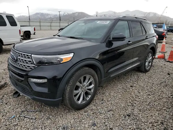 1FMSK8FHXMGA85730 2021 FORD EXPLORER - Image 1