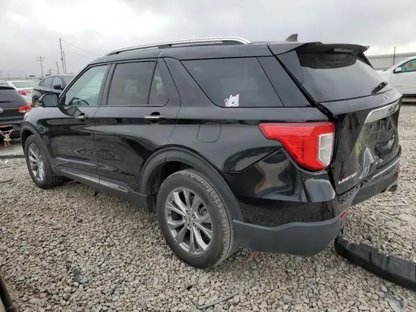 1FMSK8FHXMGA85730 2021 FORD EXPLORER - Image 2