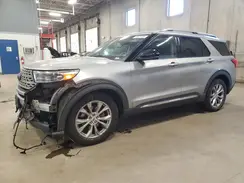 1FMSK8FHXMGA86120 2021 FORD EXPLORER