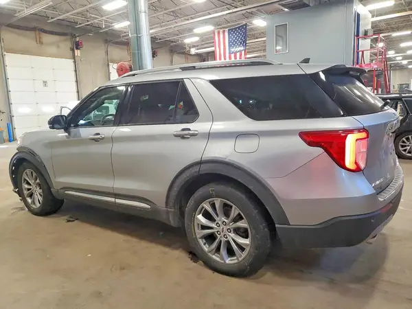 1FMSK8FHXMGA86120 2021 FORD EXPLORER - Image 2