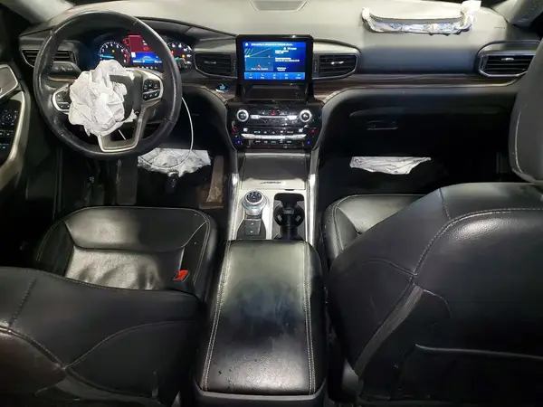 1FMSK8FHXMGA86120 2021 FORD EXPLORER - Image 8
