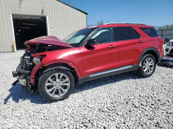 1FMSK8FHXMGA87753 2021 FORD EXPLORER - Image 1