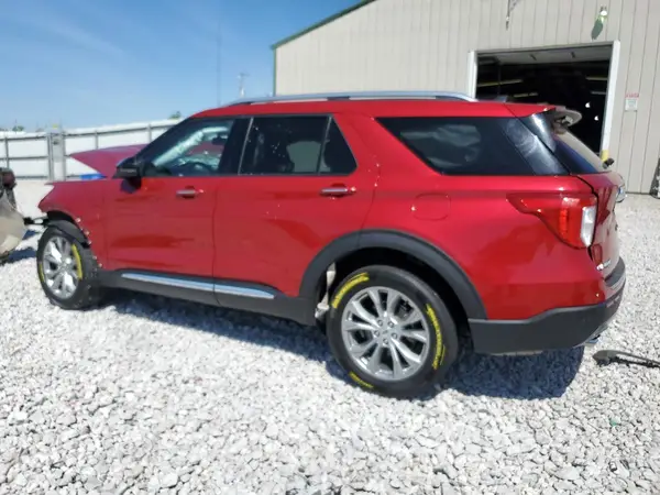 1FMSK8FHXMGA87753 2021 FORD EXPLORER - Image 2