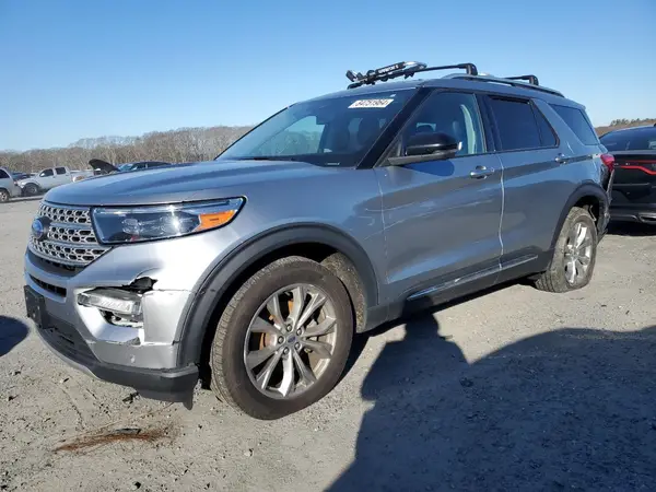 1FMSK8FHXMGA88501 2021 FORD EXPLORER - Image 1