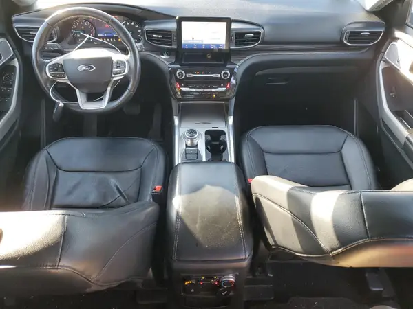 1FMSK8FHXMGA88501 2021 FORD EXPLORER - Image 8