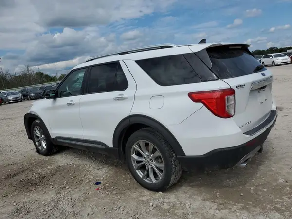 1FMSK8FHXMGA88529 2021 FORD EXPLORER - Image 2
